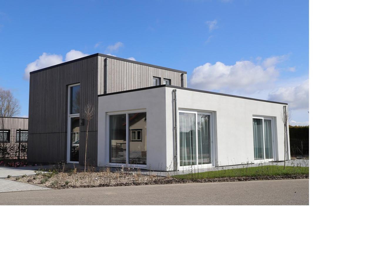 Chaletparc Krabbenkreek Zeeland - Chalet 232 Sint-Annaland Exterior foto